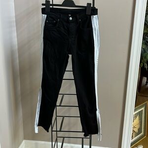Carmar zipper pants